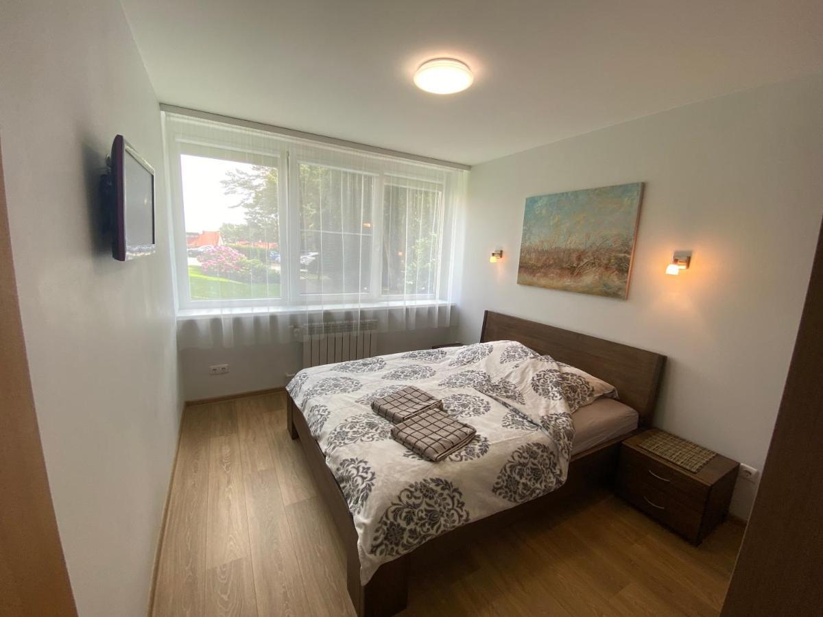 Apartment Pusynas 니다 외부 사진