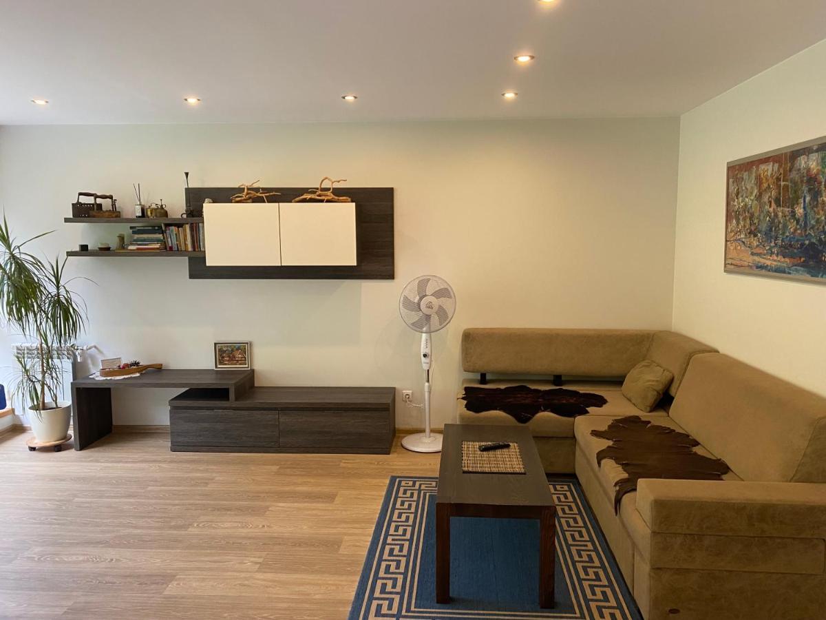 Apartment Pusynas 니다 외부 사진