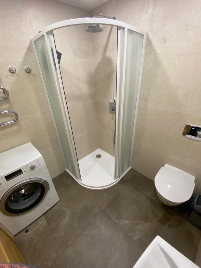Apartment Pusynas 니다 외부 사진