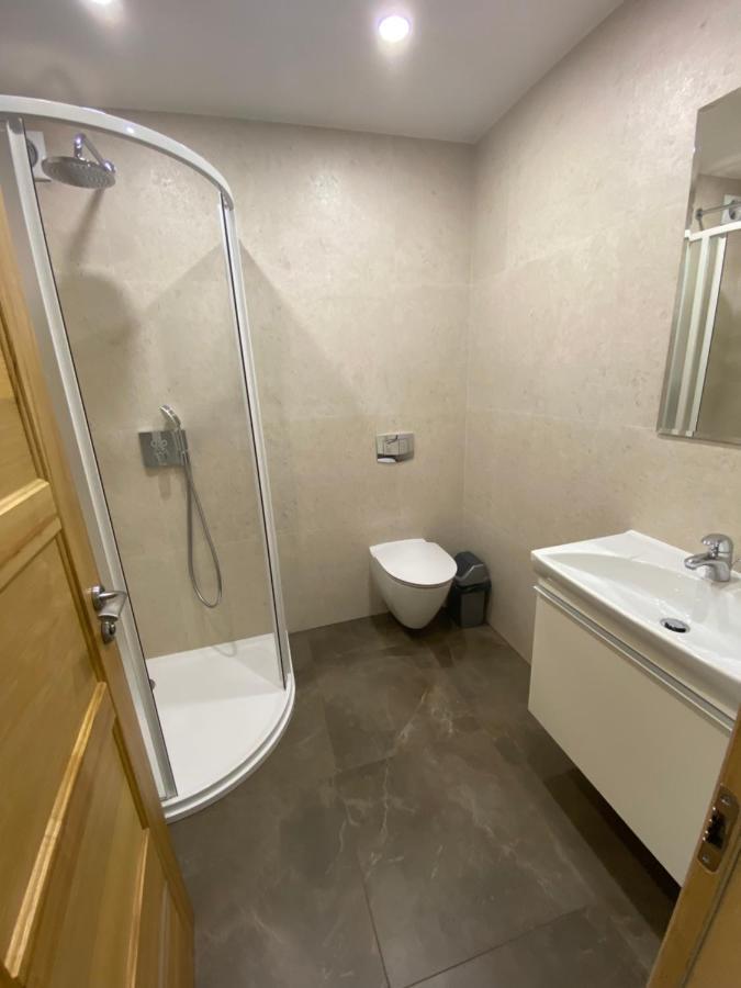 Apartment Pusynas 니다 외부 사진