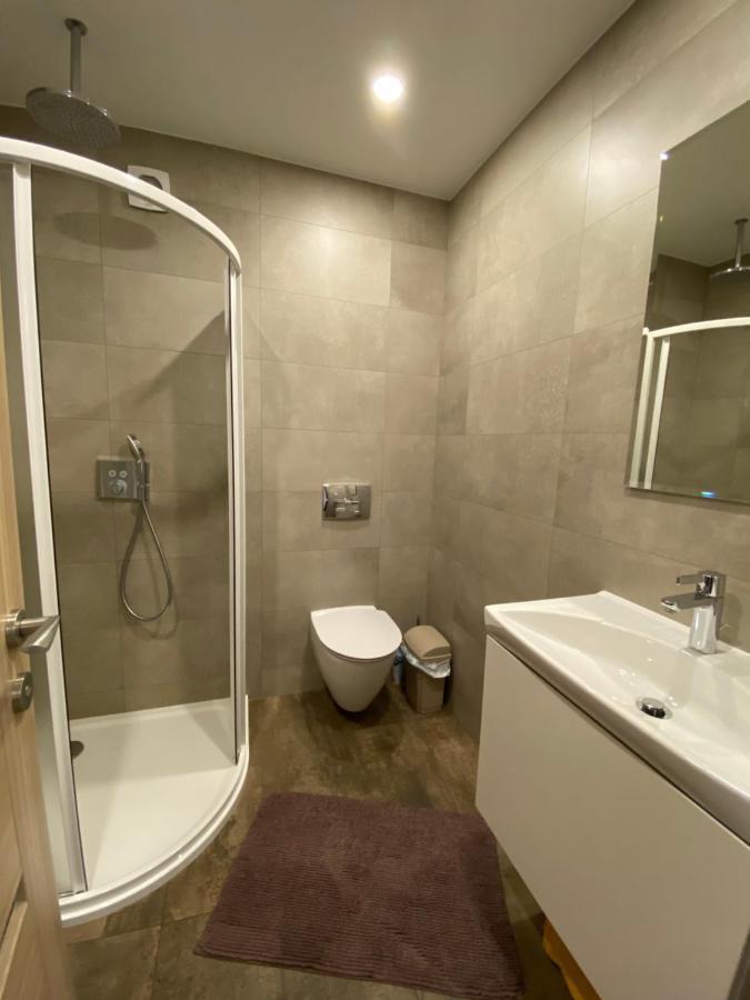 Apartment Pusynas 니다 외부 사진