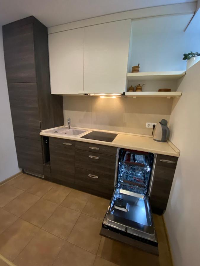 Apartment Pusynas 니다 외부 사진