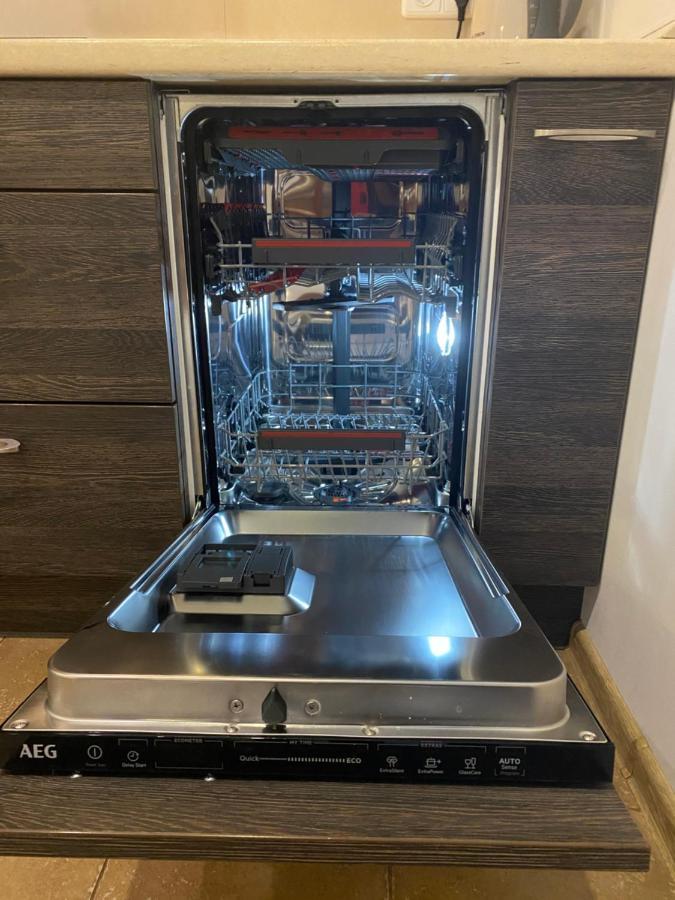 Apartment Pusynas 니다 외부 사진